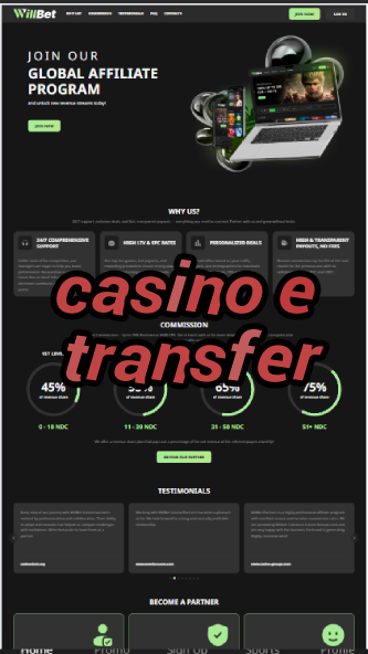 casino e transfer-bushsandscasino.igamblinglist.com