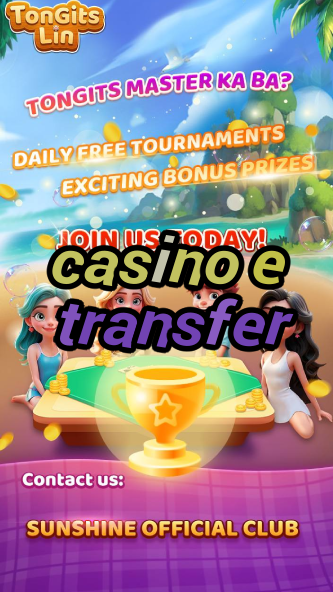 casino e transfer-bushsandscasino.igamblinglist.com
