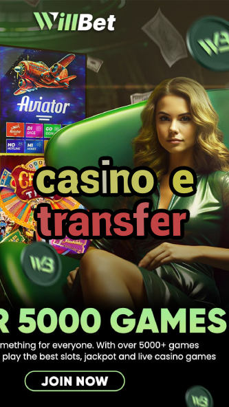 casino e transfer-bushsandscasino.igamblinglist.com